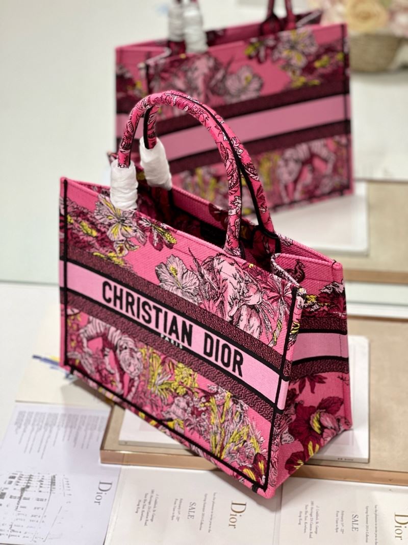 Christian Dior Shopping Bags